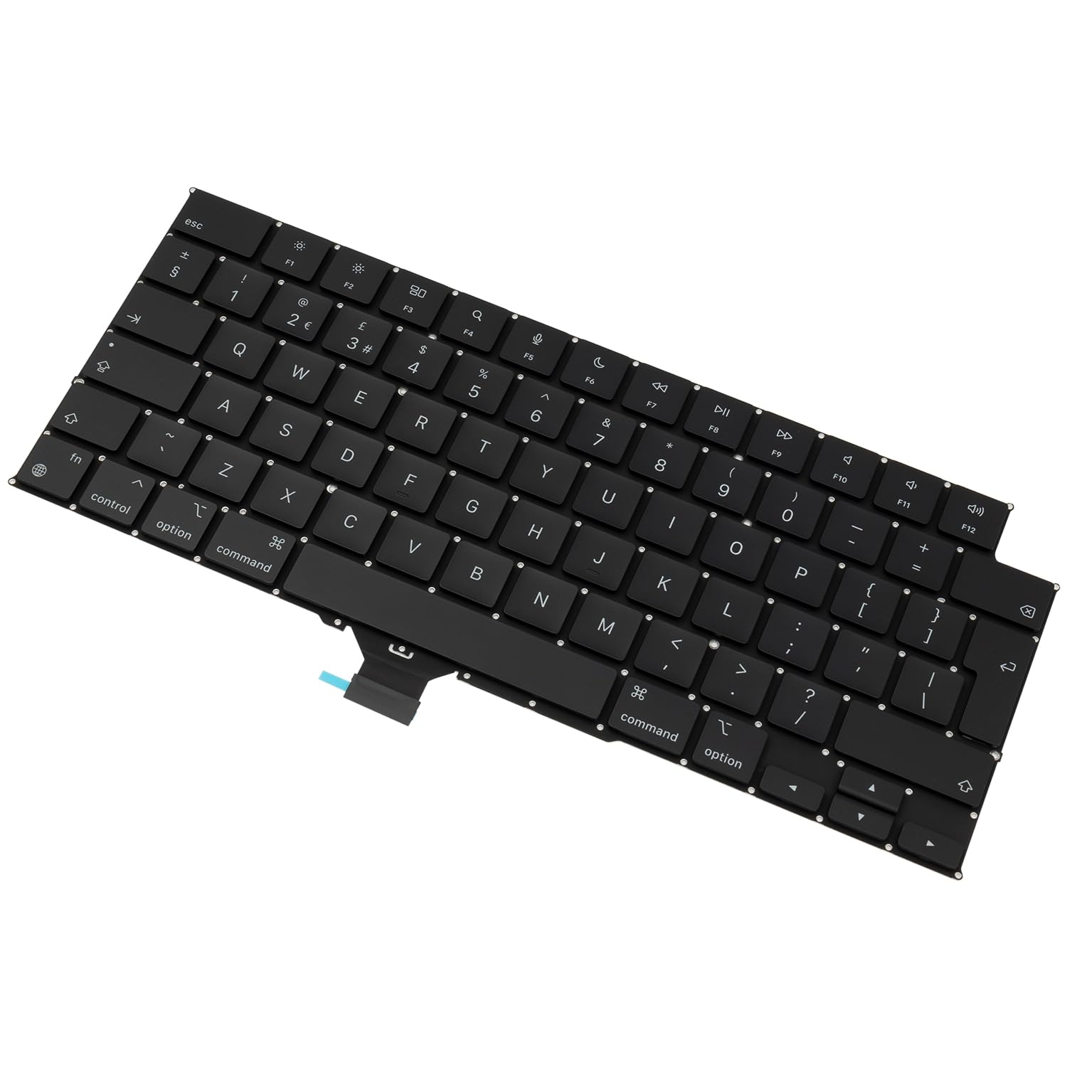 Amazon.co.jp: HAWSON UK キーボード 交換用 MacBook Pro Retina 14